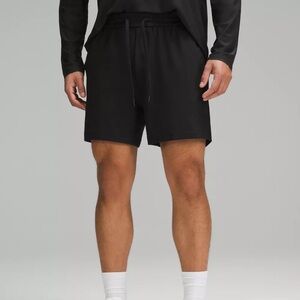 lululemon athletica Men's Soft Jersey Shorts 5”
